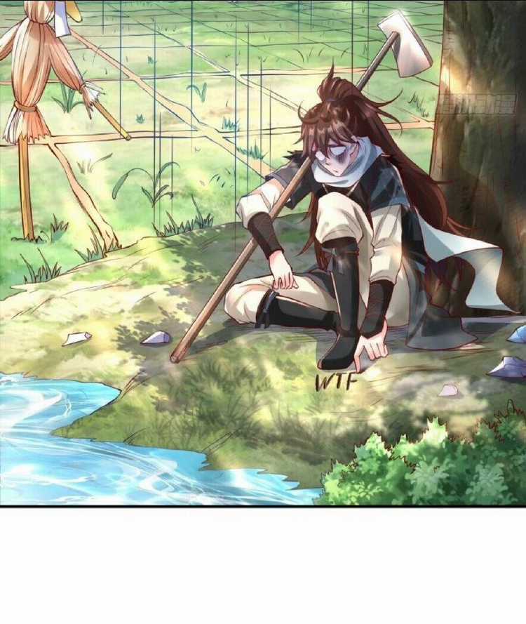 Ta Thật Sự Không Phải Là Cái Thế Cao Nhân Chapter 1 trang 29