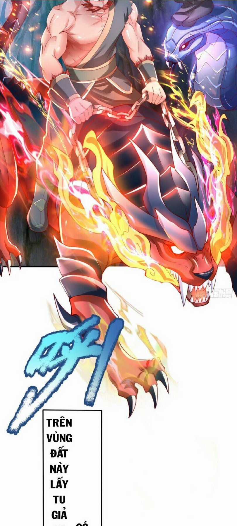 Ta Thật Sự Không Phải Là Cái Thế Cao Nhân Chapter 1 trang 3