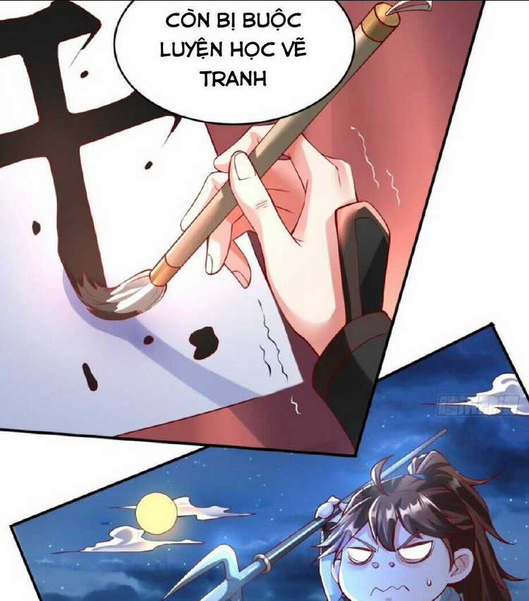 Ta Thật Sự Không Phải Là Cái Thế Cao Nhân Chapter 1 trang 31