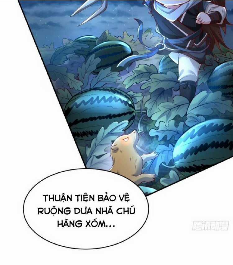 Ta Thật Sự Không Phải Là Cái Thế Cao Nhân Chapter 1 trang 32