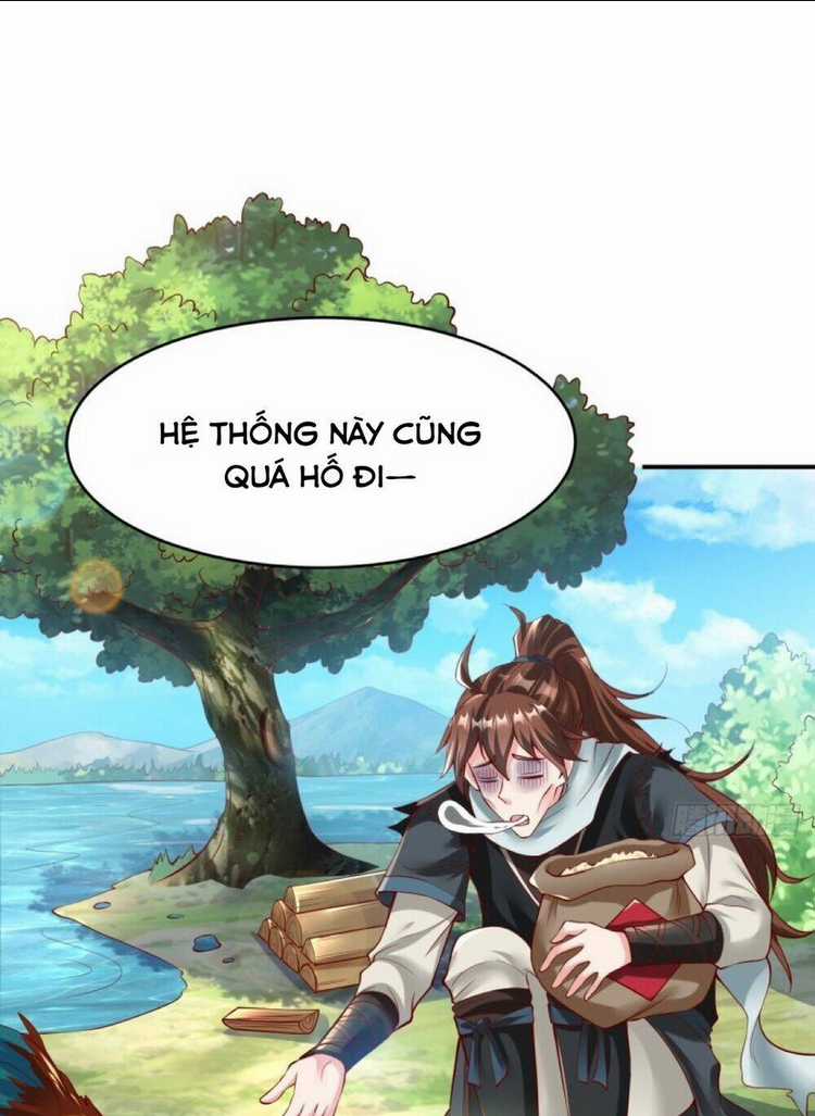 Ta Thật Sự Không Phải Là Cái Thế Cao Nhân Chapter 1 trang 33