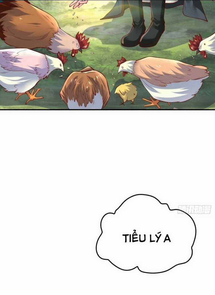 Ta Thật Sự Không Phải Là Cái Thế Cao Nhân Chapter 1 trang 34