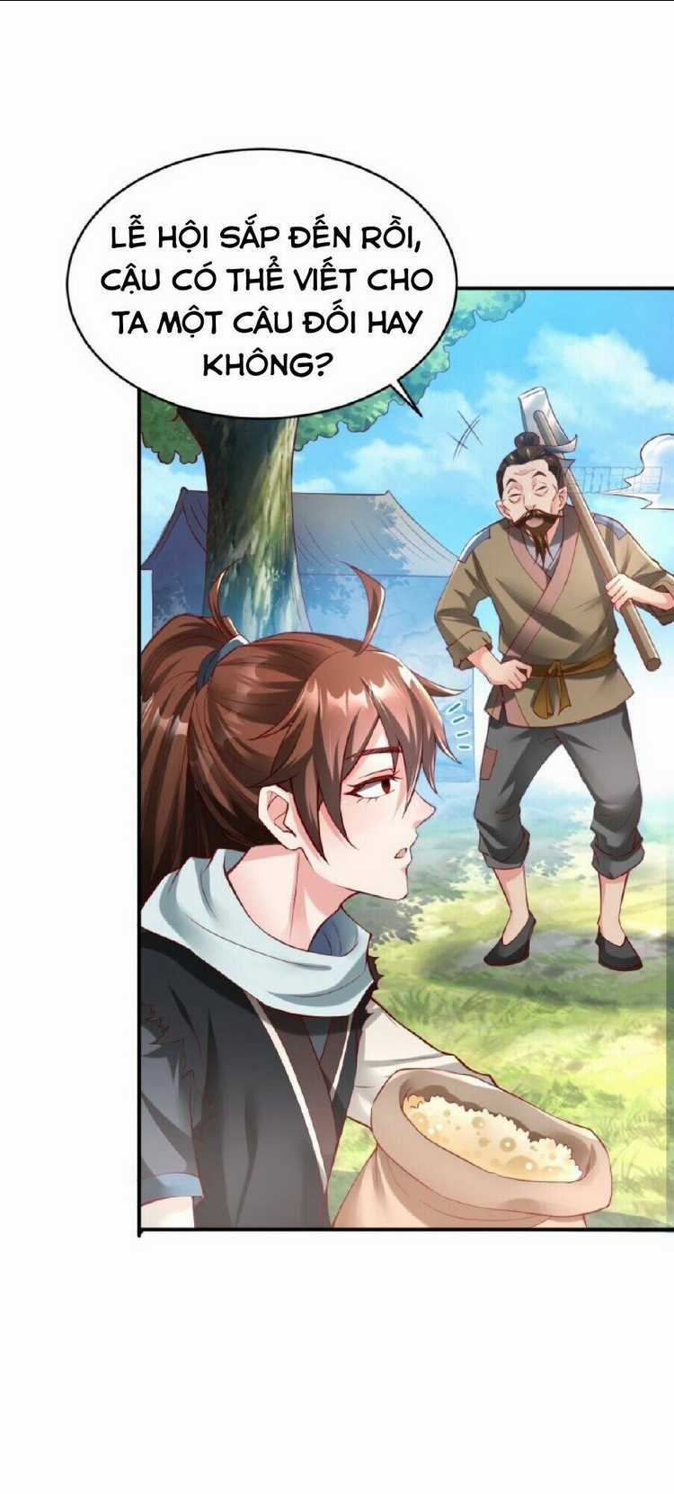 Ta Thật Sự Không Phải Là Cái Thế Cao Nhân Chapter 1 trang 35