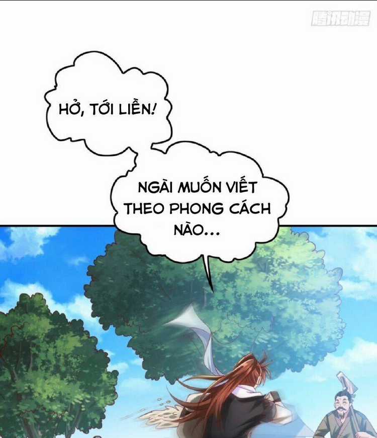 Ta Thật Sự Không Phải Là Cái Thế Cao Nhân Chapter 1 trang 36