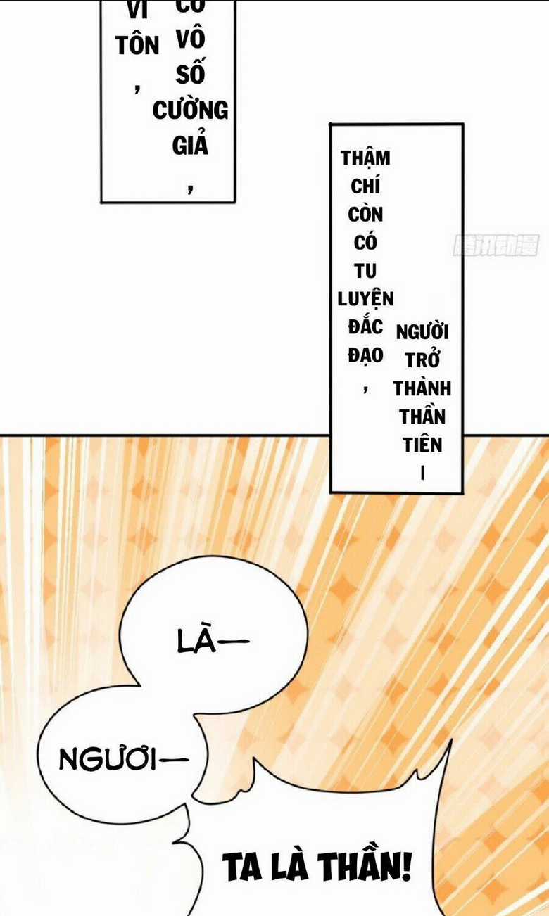 Ta Thật Sự Không Phải Là Cái Thế Cao Nhân Chapter 1 trang 4