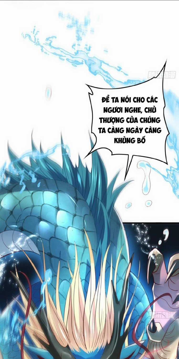 Ta Thật Sự Không Phải Là Cái Thế Cao Nhân Chapter 1 trang 43