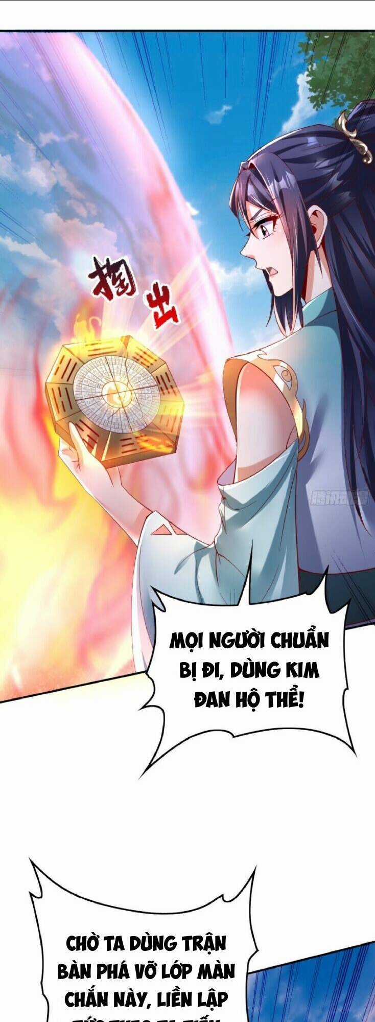 Ta Thật Sự Không Phải Là Cái Thế Cao Nhân Chapter 1 trang 58