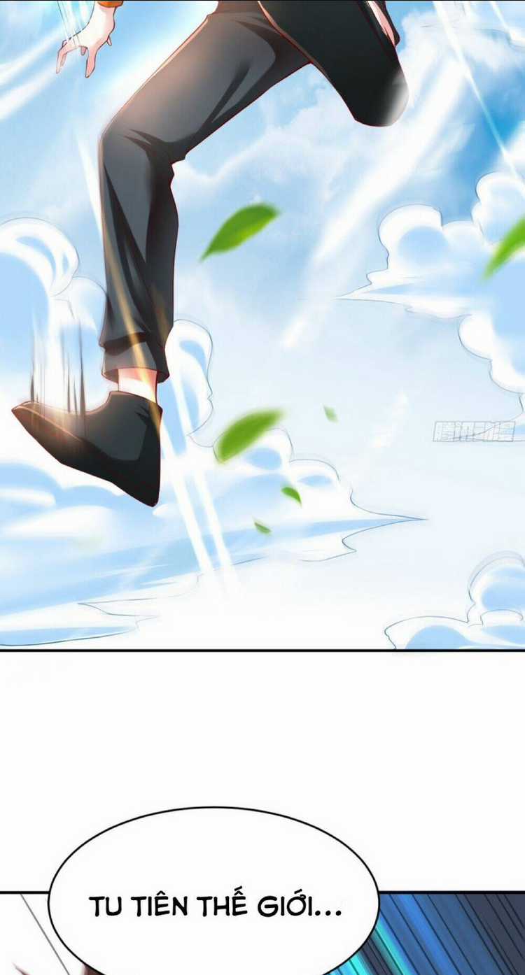 Ta Thật Sự Không Phải Là Cái Thế Cao Nhân Chapter 1 trang 7