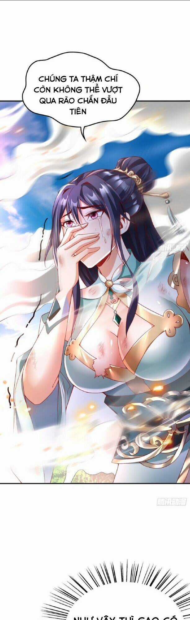 Ta Thật Sự Không Phải Là Cái Thế Cao Nhân Chapter 1 trang 70