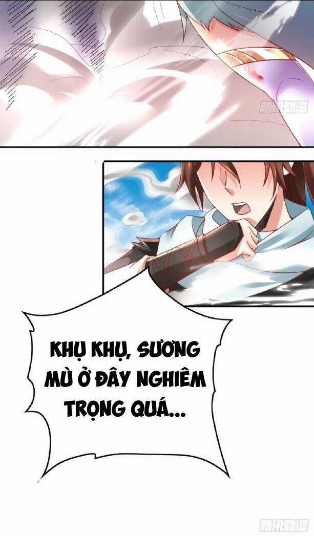 Ta Thật Sự Không Phải Là Cái Thế Cao Nhân Chapter 1 trang 72