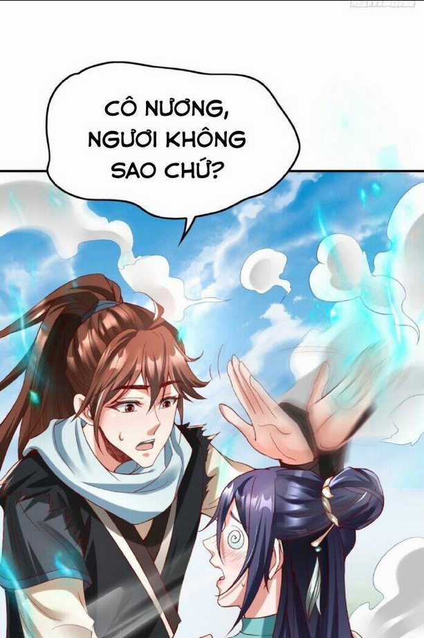 Ta Thật Sự Không Phải Là Cái Thế Cao Nhân Chapter 1 trang 74