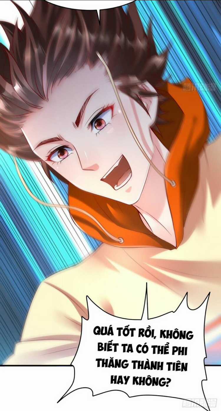 Ta Thật Sự Không Phải Là Cái Thế Cao Nhân Chapter 1 trang 8