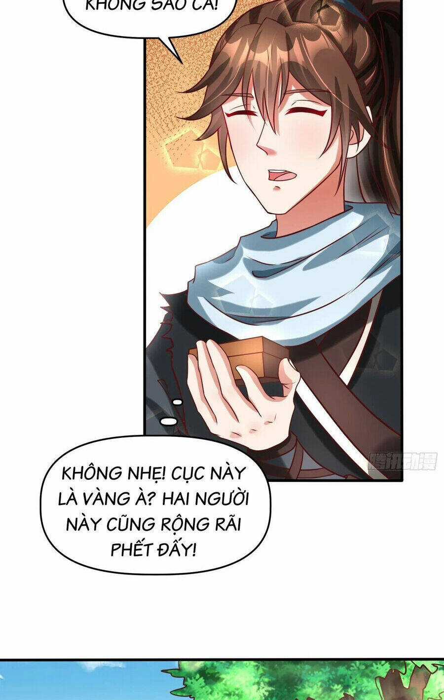 Ta Thật Sự Không Phải Là Cái Thế Cao Nhân Chapter 19 trang 11