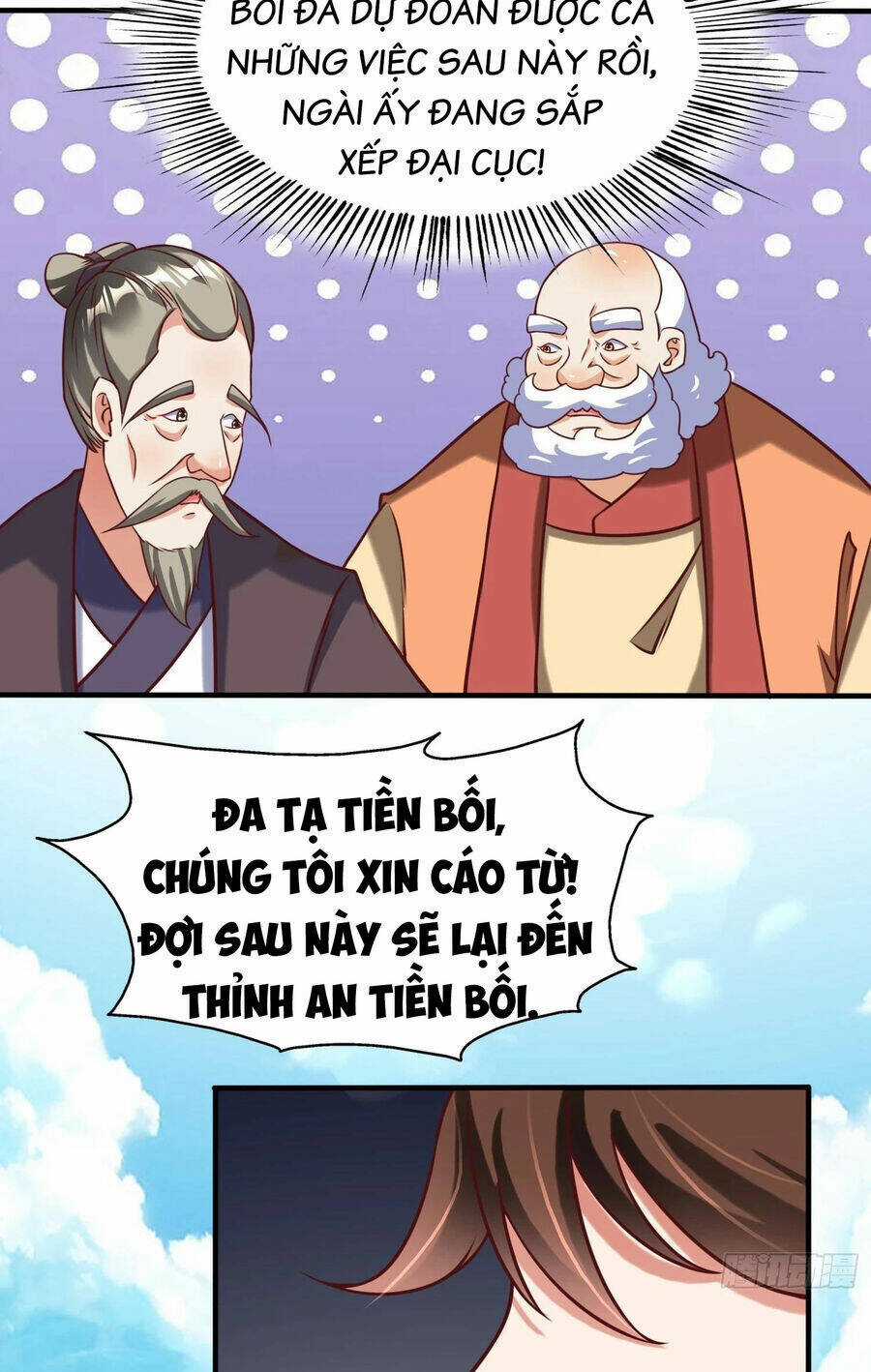 Ta Thật Sự Không Phải Là Cái Thế Cao Nhân Chapter 19 trang 13