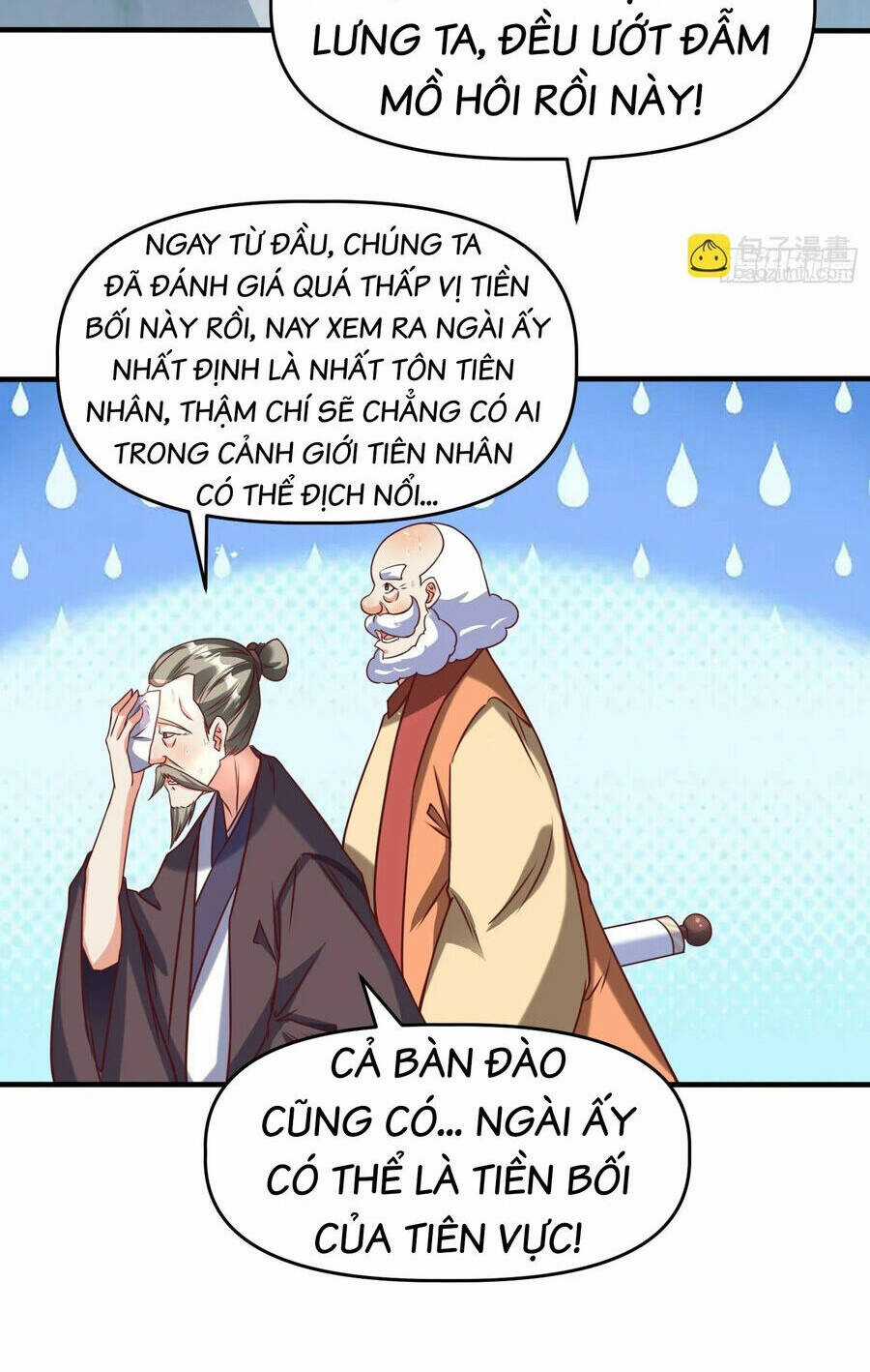 Ta Thật Sự Không Phải Là Cái Thế Cao Nhân Chapter 19 trang 16