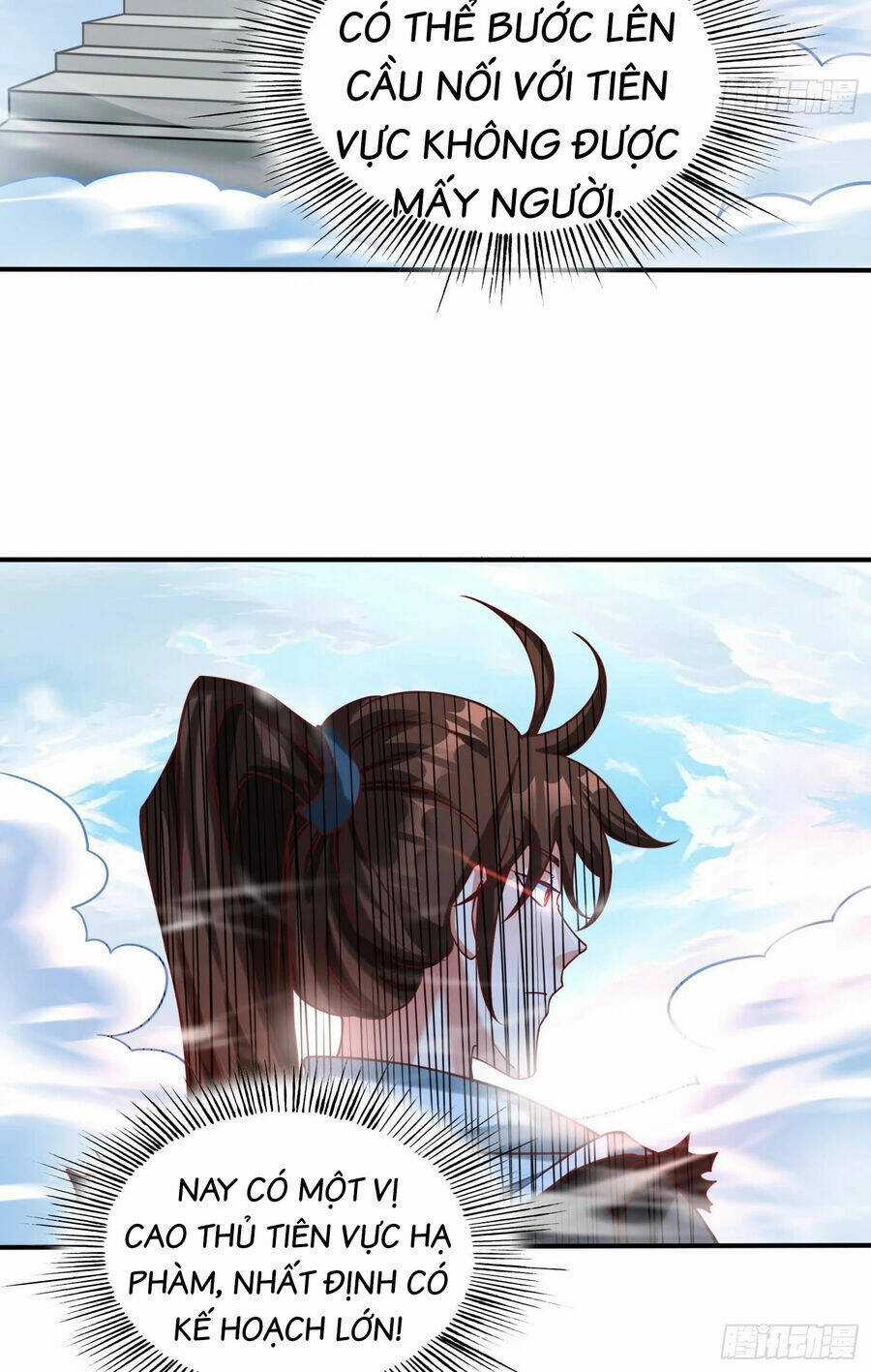 Ta Thật Sự Không Phải Là Cái Thế Cao Nhân Chapter 19 trang 18