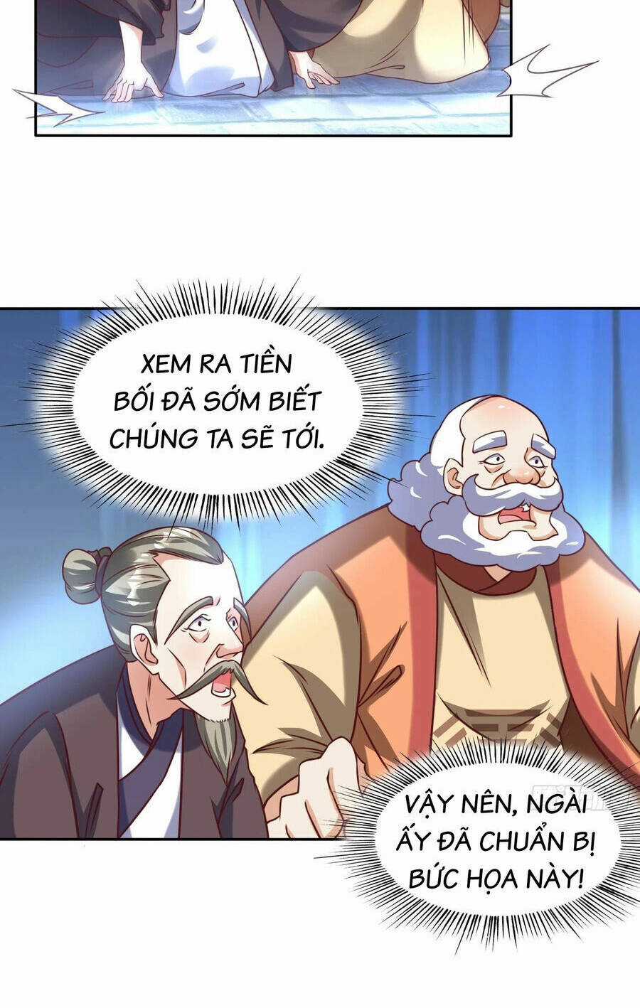 Ta Thật Sự Không Phải Là Cái Thế Cao Nhân Chapter 19 trang 2