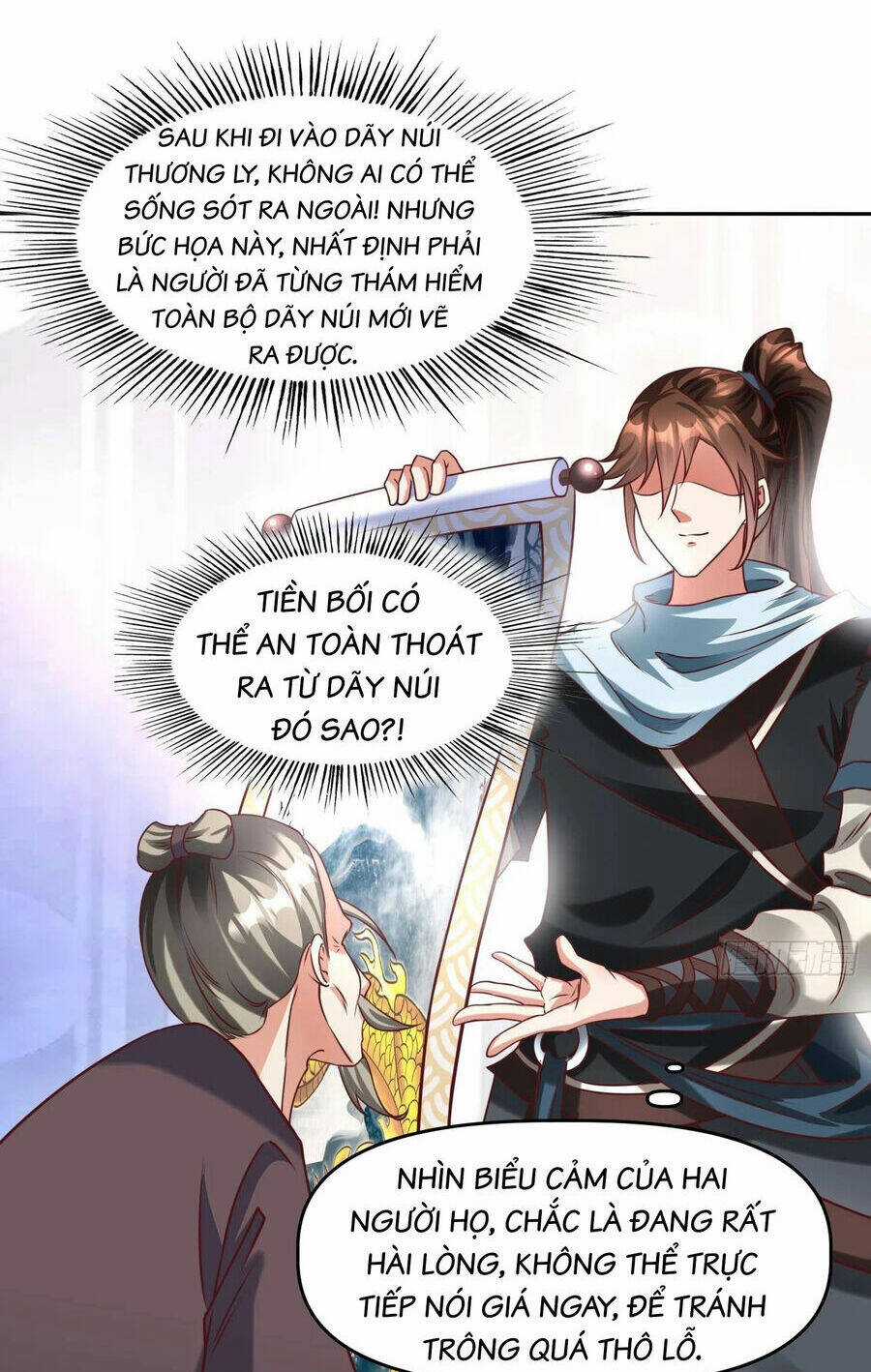 Ta Thật Sự Không Phải Là Cái Thế Cao Nhân Chapter 19 trang 3