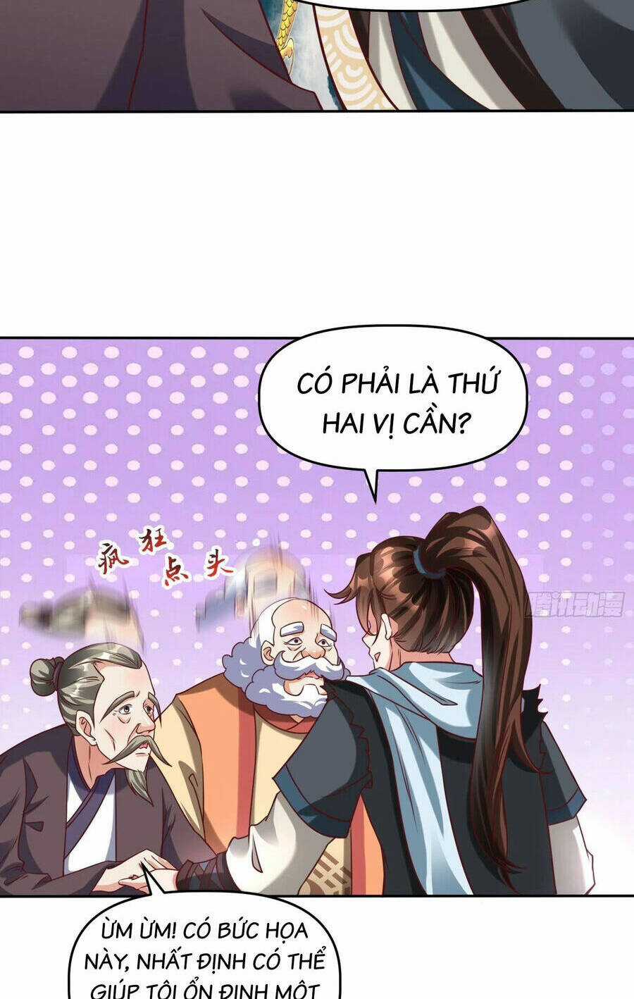 Ta Thật Sự Không Phải Là Cái Thế Cao Nhân Chapter 19 trang 4