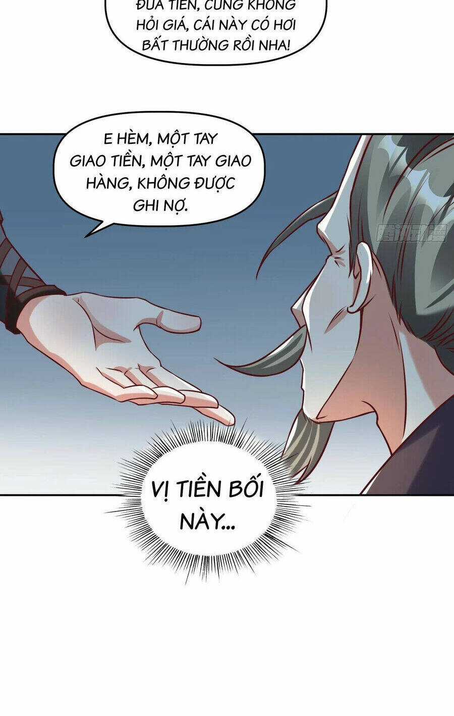 Ta Thật Sự Không Phải Là Cái Thế Cao Nhân Chapter 19 trang 7