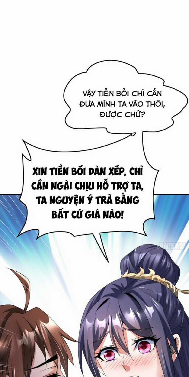 Ta Thật Sự Không Phải Là Cái Thế Cao Nhân Chapter 2 trang 10