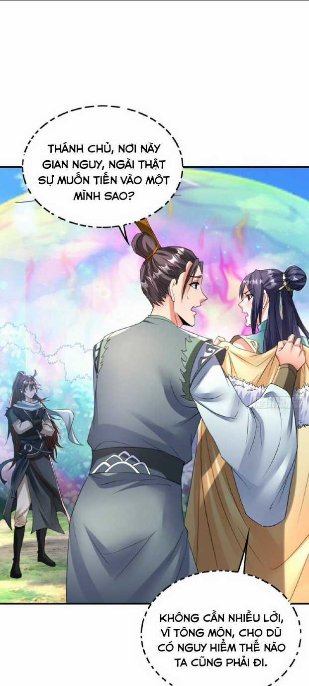 Ta Thật Sự Không Phải Là Cái Thế Cao Nhân Chapter 2 trang 13