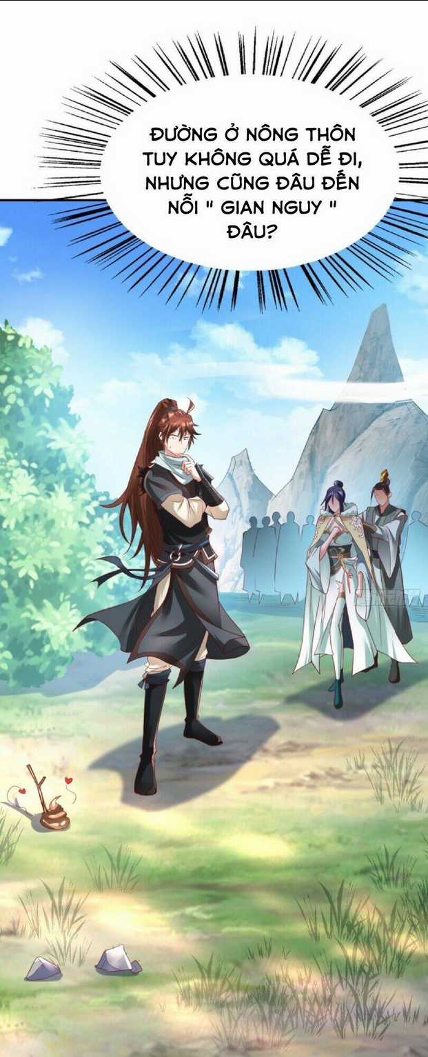 Ta Thật Sự Không Phải Là Cái Thế Cao Nhân Chapter 2 trang 16