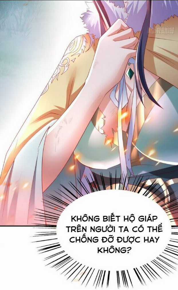 Ta Thật Sự Không Phải Là Cái Thế Cao Nhân Chapter 2 trang 21