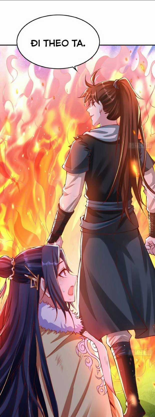 Ta Thật Sự Không Phải Là Cái Thế Cao Nhân Chapter 2 trang 22