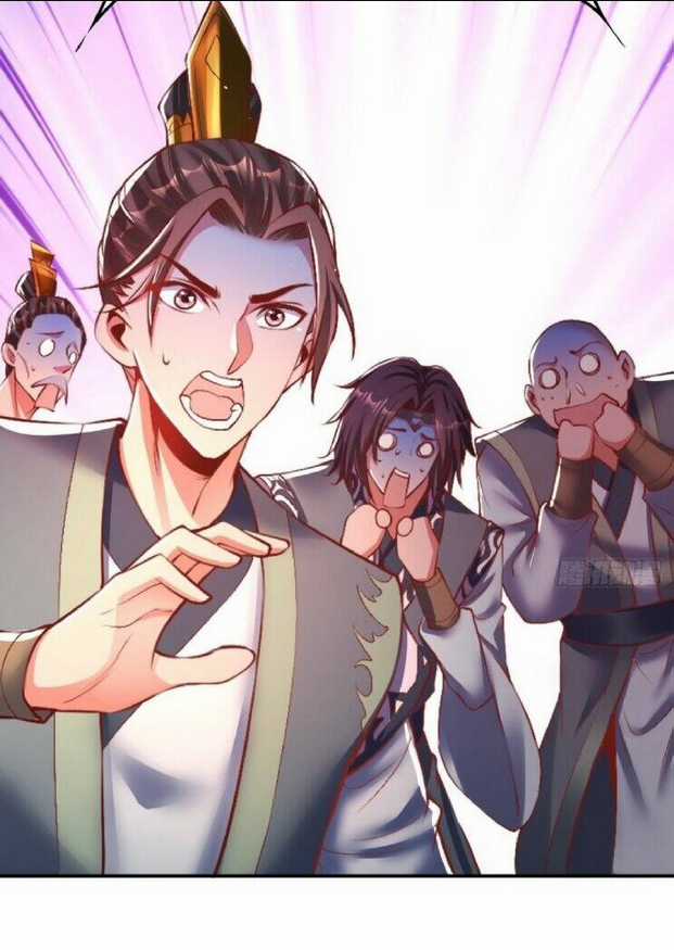 Ta Thật Sự Không Phải Là Cái Thế Cao Nhân Chapter 2 trang 24