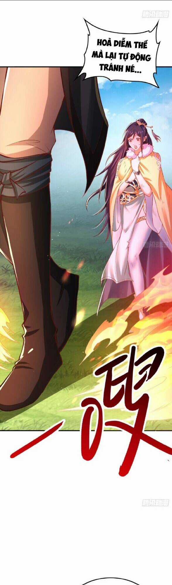 Ta Thật Sự Không Phải Là Cái Thế Cao Nhân Chapter 2 trang 25