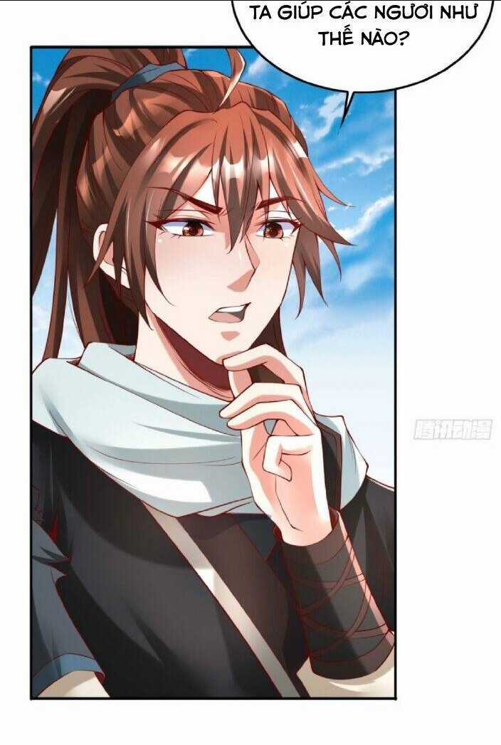 Ta Thật Sự Không Phải Là Cái Thế Cao Nhân Chapter 2 trang 3