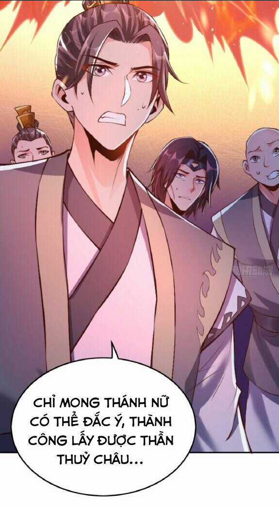 Ta Thật Sự Không Phải Là Cái Thế Cao Nhân Chapter 2 trang 30