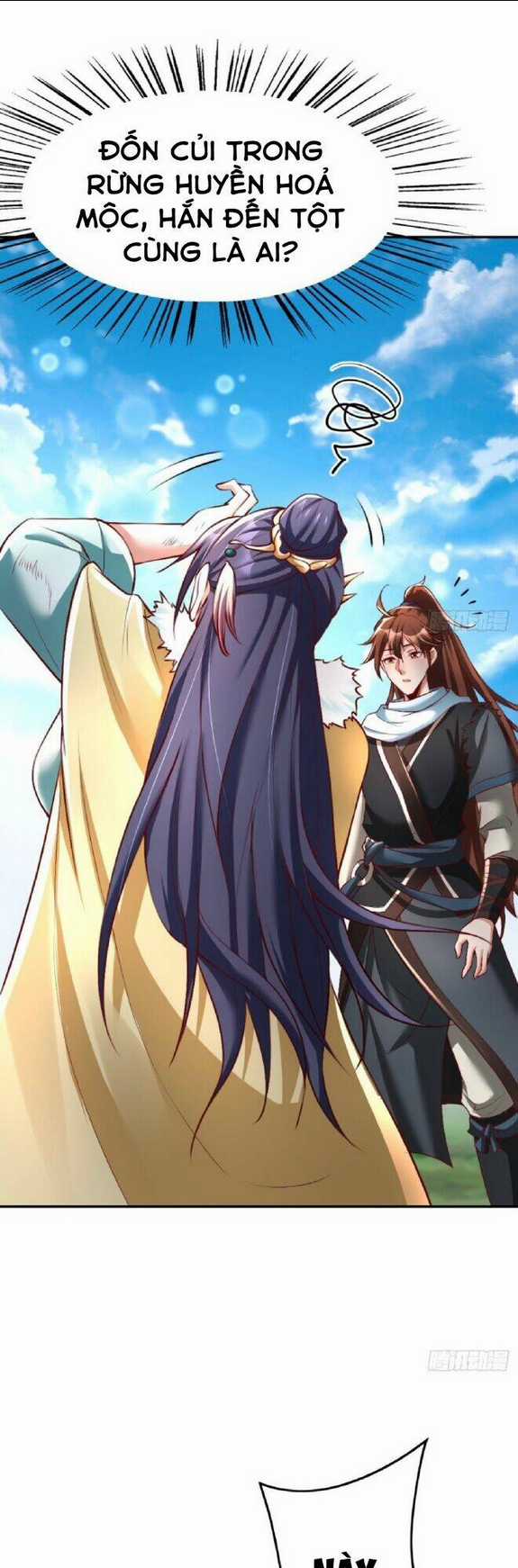 Ta Thật Sự Không Phải Là Cái Thế Cao Nhân Chapter 2 trang 37