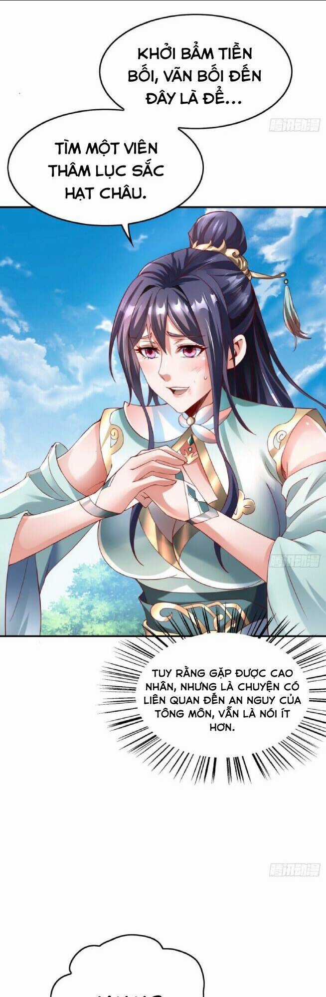 Ta Thật Sự Không Phải Là Cái Thế Cao Nhân Chapter 2 trang 4