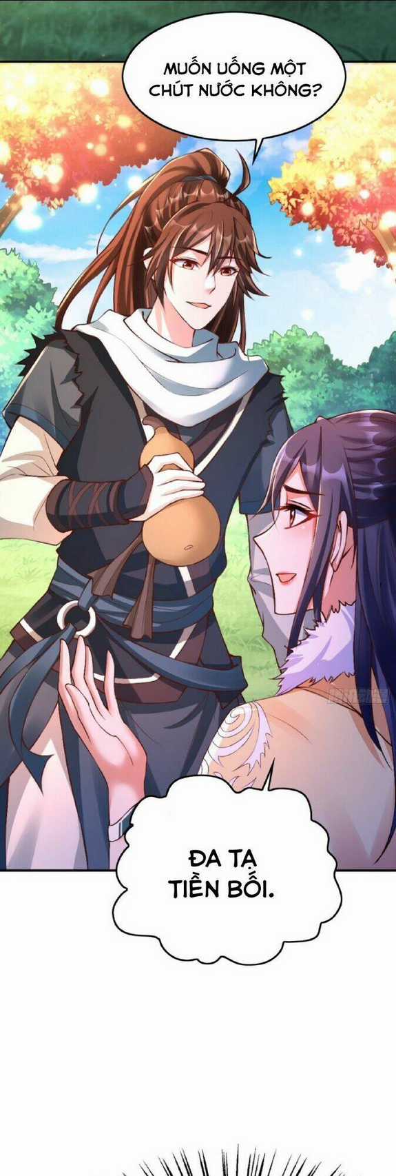 Ta Thật Sự Không Phải Là Cái Thế Cao Nhân Chapter 2 trang 46