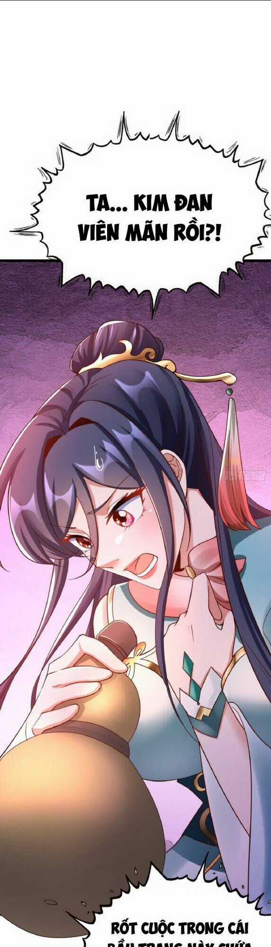 Ta Thật Sự Không Phải Là Cái Thế Cao Nhân Chapter 2 trang 54