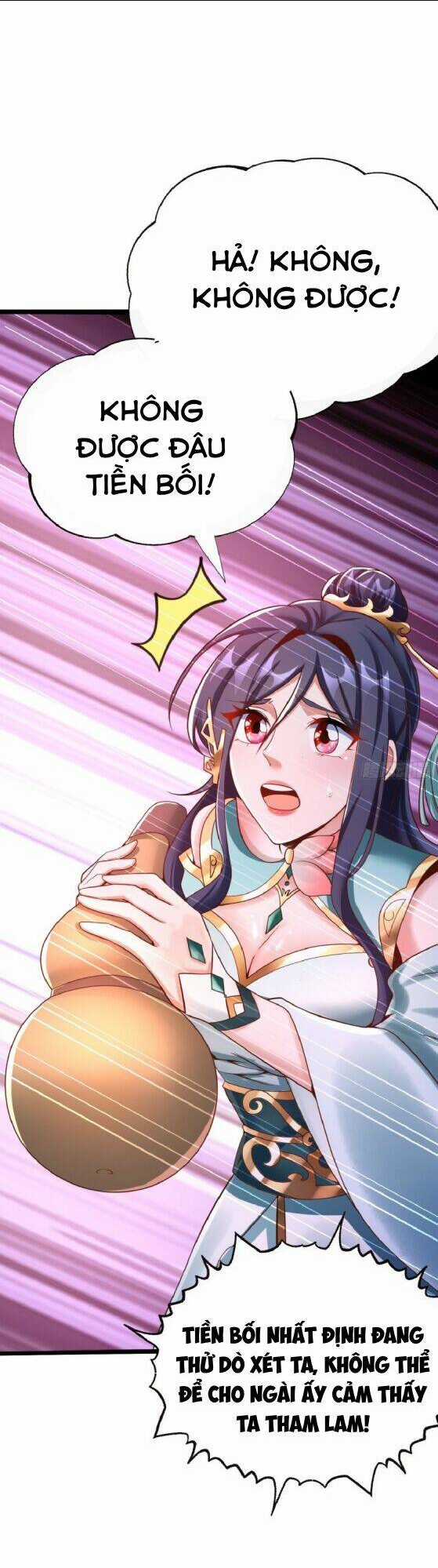 Ta Thật Sự Không Phải Là Cái Thế Cao Nhân Chapter 2 trang 57