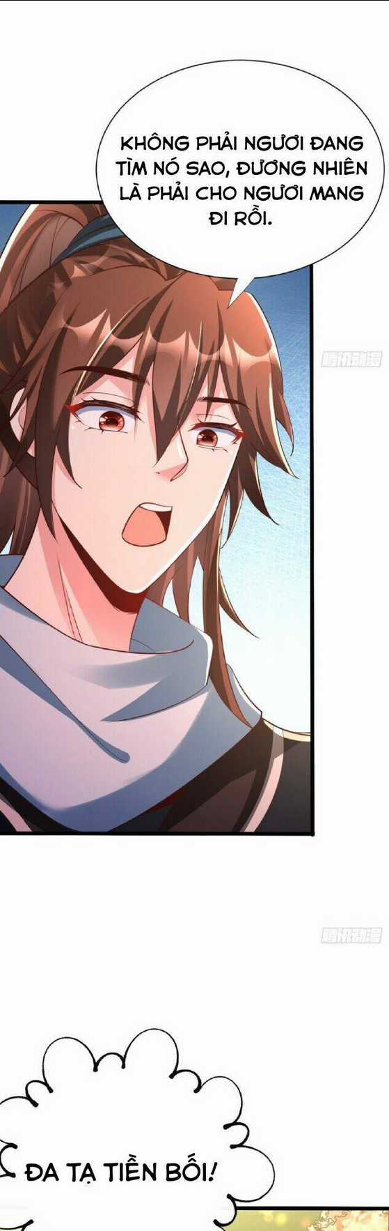 Ta Thật Sự Không Phải Là Cái Thế Cao Nhân Chapter 2 trang 69