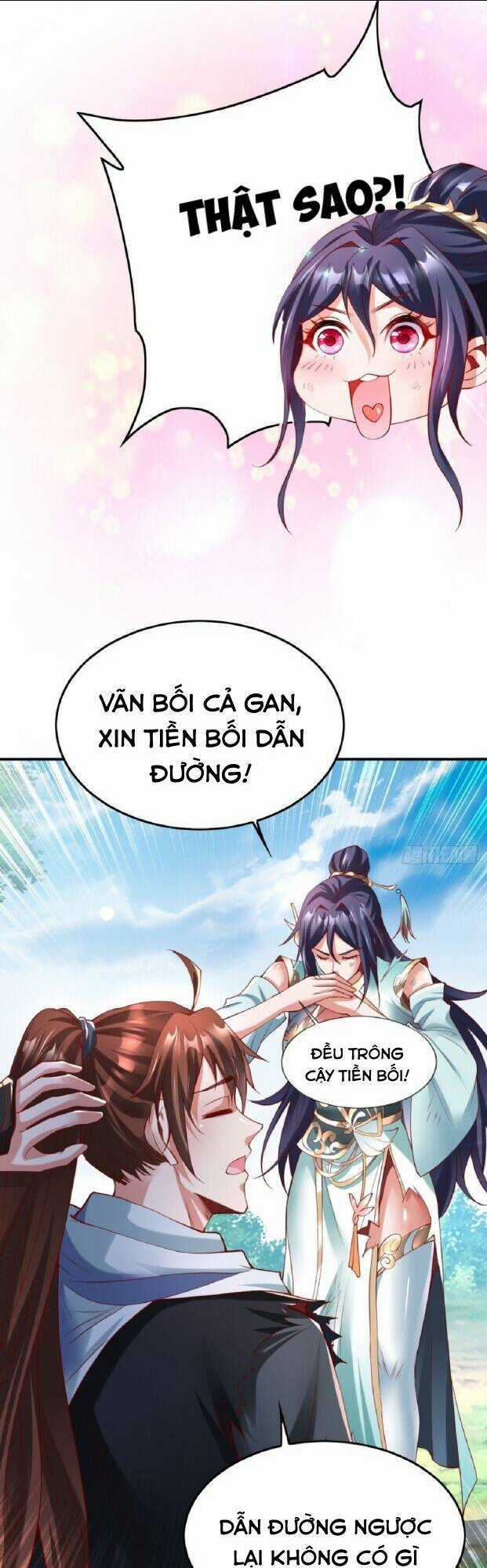 Ta Thật Sự Không Phải Là Cái Thế Cao Nhân Chapter 2 trang 7