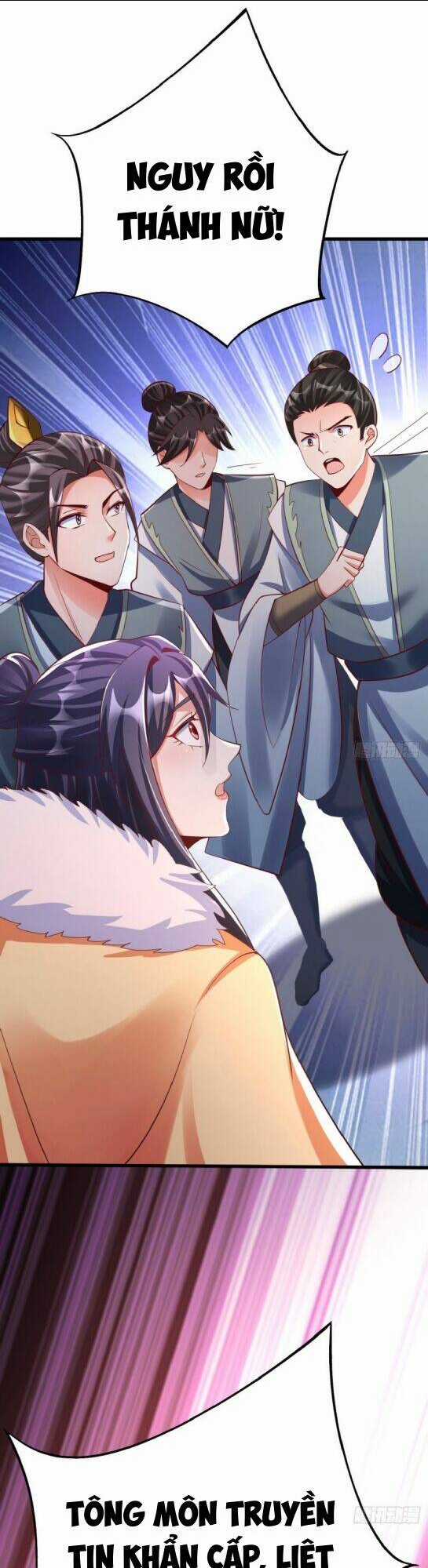 Ta Thật Sự Không Phải Là Cái Thế Cao Nhân Chapter 2 trang 82