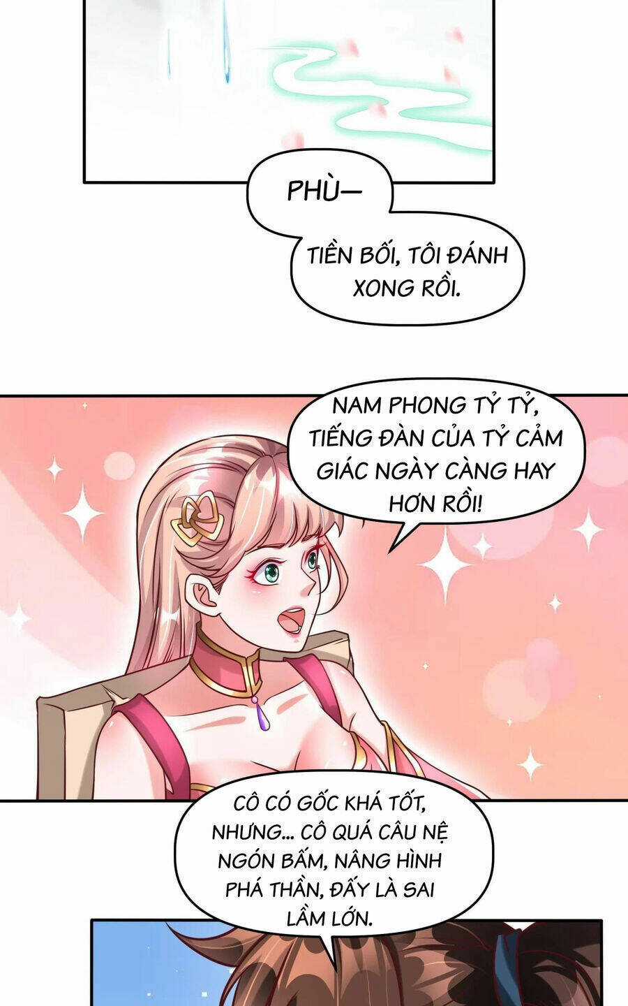 Ta Thật Sự Không Phải Là Cái Thế Cao Nhân Chapter 20 trang 11