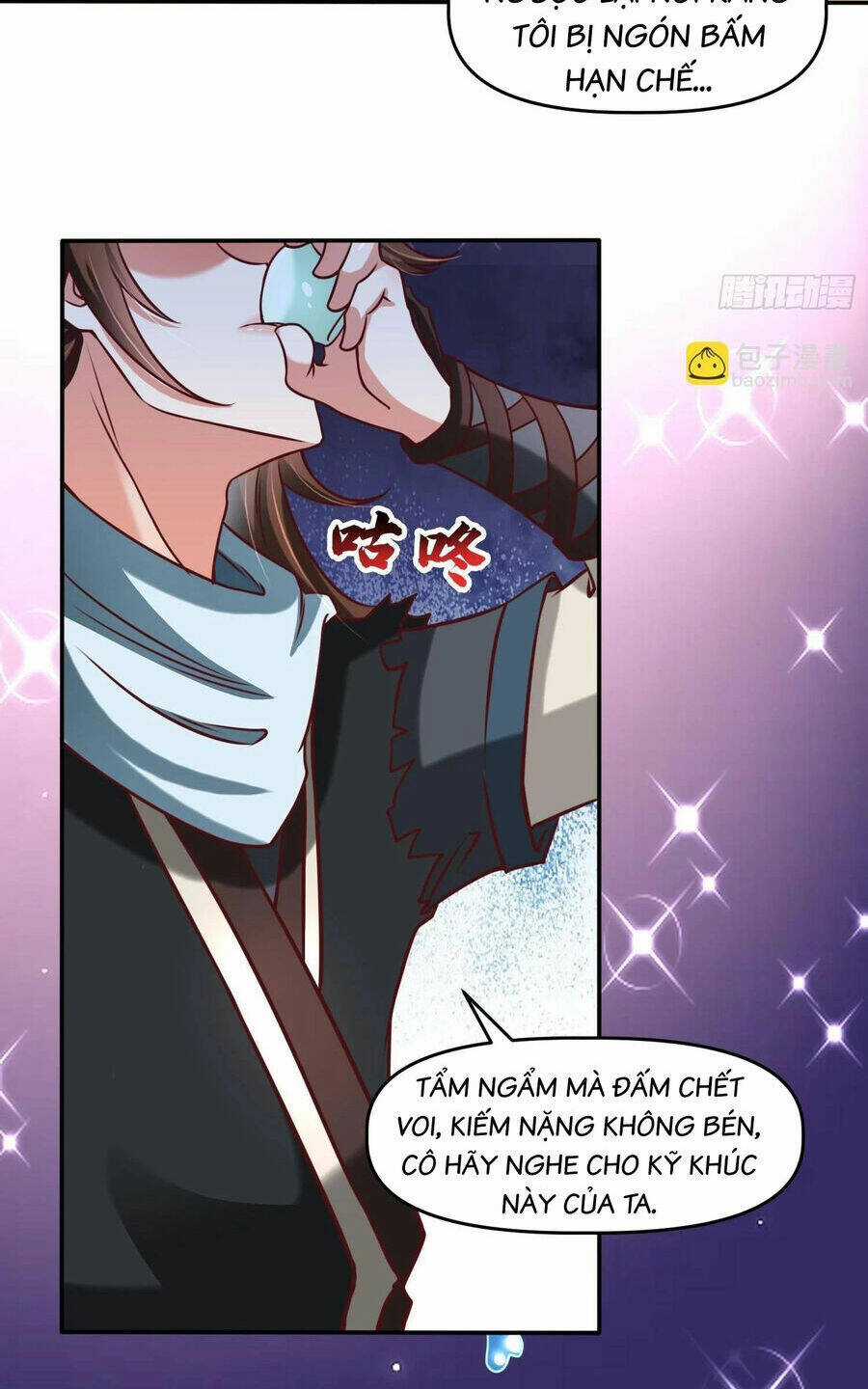 Ta Thật Sự Không Phải Là Cái Thế Cao Nhân Chapter 20 trang 13