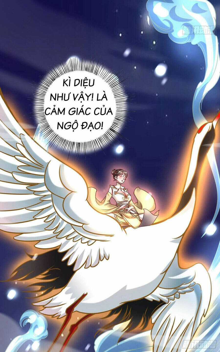 Ta Thật Sự Không Phải Là Cái Thế Cao Nhân Chapter 20 trang 18