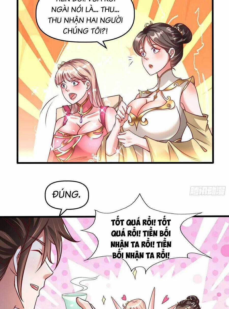 Ta Thật Sự Không Phải Là Cái Thế Cao Nhân Chapter 20 trang 3