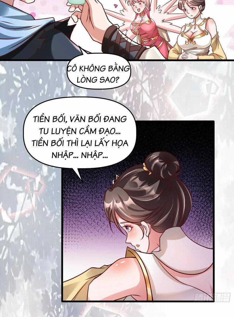 Ta Thật Sự Không Phải Là Cái Thế Cao Nhân Chapter 20 trang 4