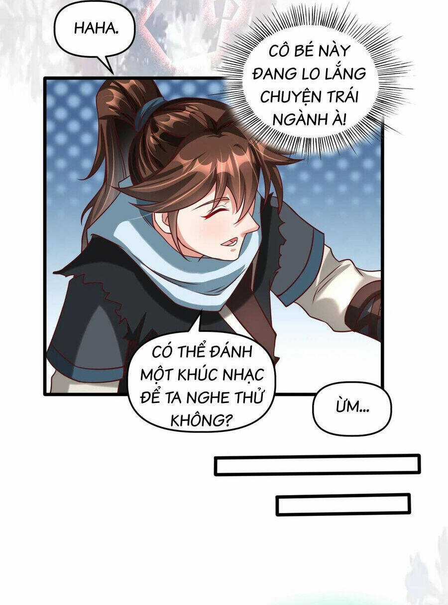 Ta Thật Sự Không Phải Là Cái Thế Cao Nhân Chapter 20 trang 5