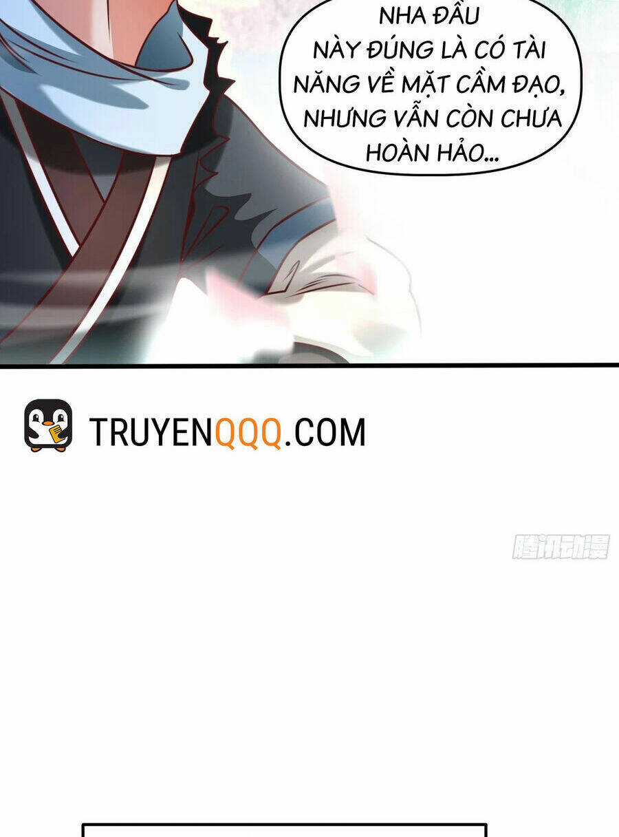 Ta Thật Sự Không Phải Là Cái Thế Cao Nhân Chapter 20 trang 9