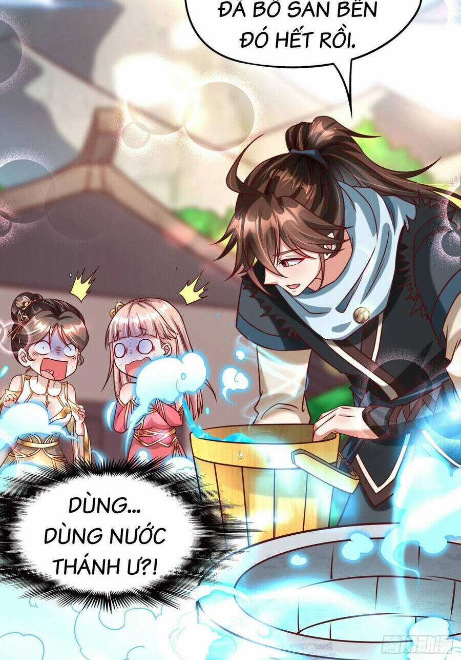 Ta Thật Sự Không Phải Là Cái Thế Cao Nhân Chapter 21 trang 10