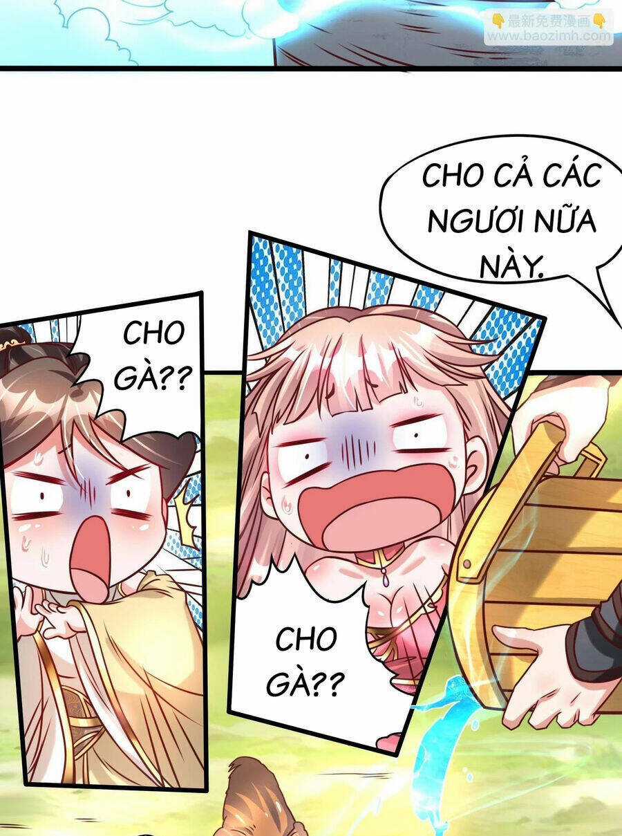 Ta Thật Sự Không Phải Là Cái Thế Cao Nhân Chapter 21 trang 11